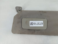 2002-2006 Toyota Camry Sun Visor Shade Replacement Driver Left Mirror Fits Fits 2002 2003 2004 2005 2006 OEM Used Auto Parts - Oemusedautoparts1.com