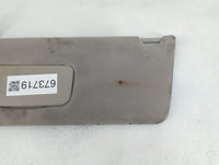 2002-2006 Toyota Camry Sun Visor Shade Replacement Driver Left Mirror Fits Fits 2002 2003 2004 2005 2006 OEM Used Auto Parts - Oemusedautoparts1.com