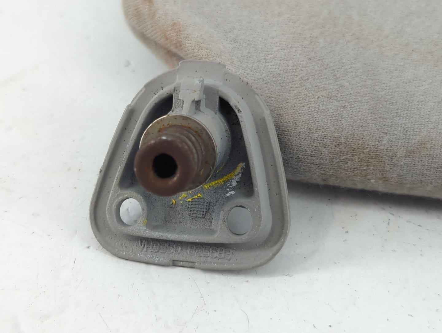 2002-2006 Toyota Camry Sun Visor Shade Replacement Driver Left Mirror Fits Fits 2002 2003 2004 2005 2006 OEM Used Auto Parts - Oemusedautoparts1.com