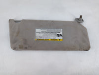 2002-2006 Toyota Camry Sun Visor Shade Replacement Driver Left Mirror Fits Fits 2002 2003 2004 2005 2006 OEM Used Auto Parts - Oemusedautoparts1.com