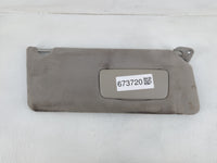 2002-2006 Toyota Camry Sun Visor Shade Replacement Passenger Right Mirror Fits Fits 2002 2003 2004 2005 2006 OEM Used Auto Parts - Oemusedautoparts1.com