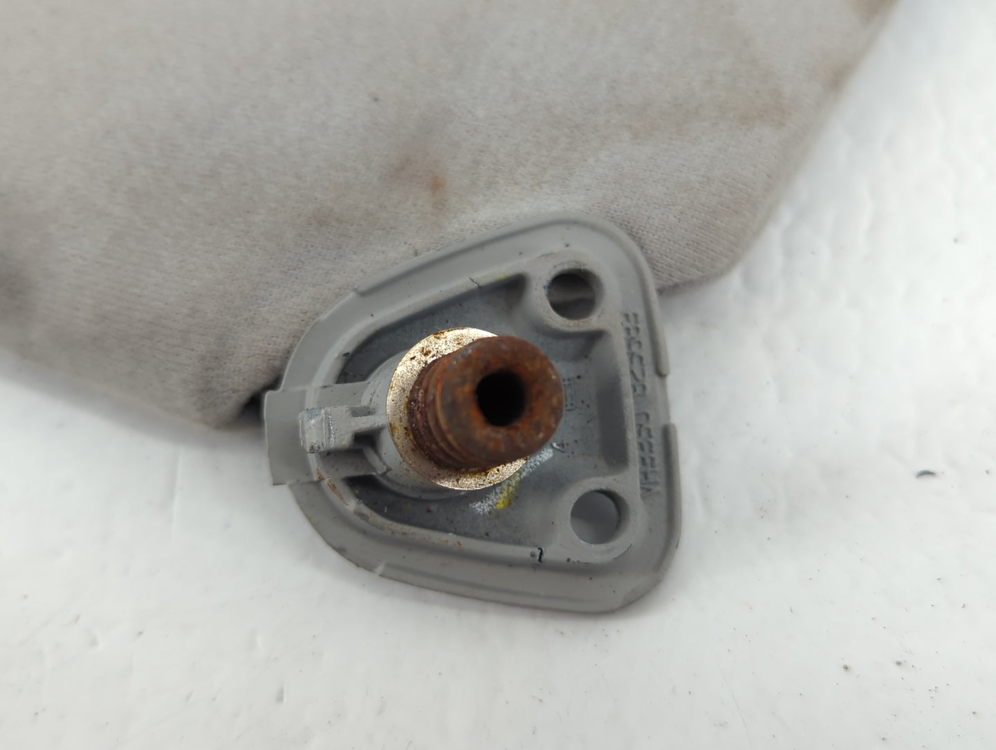 2002-2006 Toyota Camry Sun Visor Shade Replacement Passenger Right Mirror Fits Fits 2002 2003 2004 2005 2006 OEM Used Auto Parts - Oemusedautoparts1.com