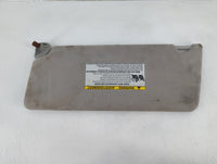 2002-2006 Toyota Camry Sun Visor Shade Replacement Passenger Right Mirror Fits Fits 2002 2003 2004 2005 2006 OEM Used Auto Parts - Oemusedautoparts1.com