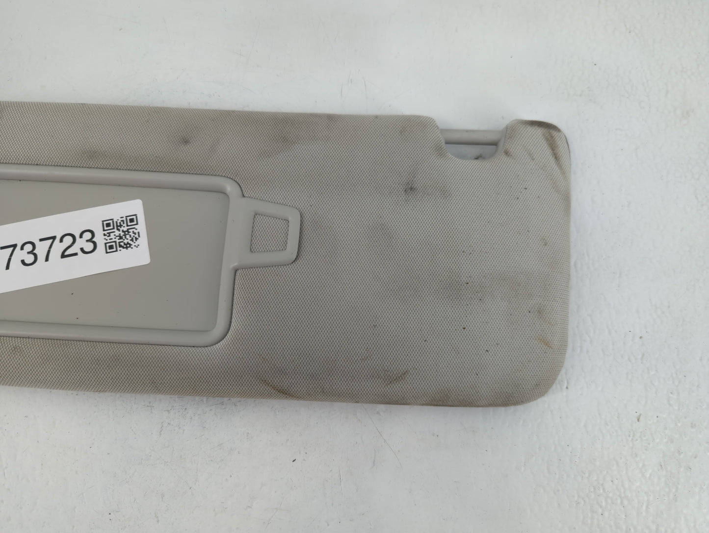 2018-2020 Kia Stinger Sun Visor Shade Replacement Driver Left Mirror Fits Fits 2018 2019 2020 OEM Used Auto Parts - Oemusedautoparts1.com