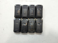 Lot of 8 Porsche Keyless Entry Remote Fob KR55WK45022 | KR55WK45032 - Oemusedautoparts1.com