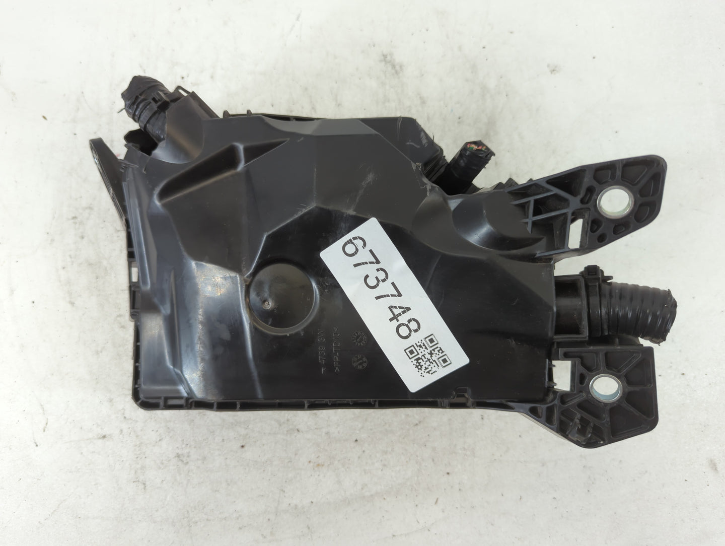 2019 Dodge Charger Fusebox Fuse Box Panel Relay Module P/N:82641-47050-A Fits OEM Used Auto Parts - Oemusedautoparts1.com