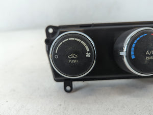 2011 Jeep Compass Climate Control Module Temperature AC/Heater Replacement P/N:P55111278AD Fits Fits 2012 2013 2014 2015 2016 2017 OEM Used Auto Parts