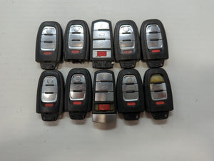 Lot of 10 Audi Keyless Entry Remote Fob IYZFBSB802 | NBG009066T