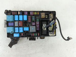 2005-2011 Toyota Tacoma Fusebox Fuse Box Panel Relay Module P/N:TMB-36 00136016092 Fits Fits 2005 2006 2007 2008 2009 2010 2011 OEM Used Auto Parts