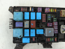 2005-2011 Toyota Tacoma Fusebox Fuse Box Panel Relay Module P/N:TMB-36 00136016092 Fits Fits 2005 2006 2007 2008 2009 2010 2011 OEM Used Auto Parts