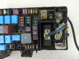 2005-2011 Toyota Tacoma Fusebox Fuse Box Panel Relay Module P/N:TMB-36 00136016092 Fits Fits 2005 2006 2007 2008 2009 2010 2011 OEM Used Auto Parts