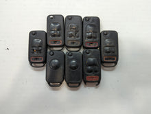 Lot of 8 Mercedes-Benz Keyless Entry Remote Fob NCZ MB1K