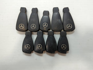 Lot of 9 Mercedes-Benz Keyless Entry Remote Fob IYZ3312 | XXXXXXX