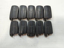 Lot of 10 Bmw Keyless Entry Remote Fob KR55WK49123 | KR55WK49127 MIXED