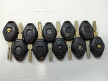 Lot of 10 Bmw Keyless Entry Remote Fob LX8FZV