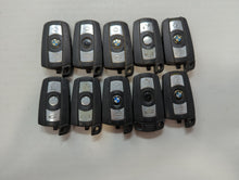 Lot of 10 Bmw Keyless Entry Remote Fob KR55WK49123 | KR55WK49127 MIXED