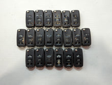 Lot of 20 Volkswagen Keyless Entry Remote Fob NBG010180T | NBG735868T