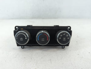 2014-2018 Jeep Wrangler Climate Control Module Temperature AC/Heater Replacement P/N:P68197433AB Fits OEM Used Auto Parts