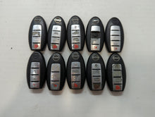 Lot of 10 Nissan Keyless Entry Remote Fob KR55WK48903 | CWTWB1U808 |