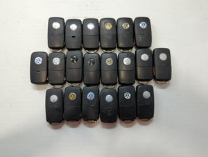 Lot of 20 Volkswagen Keyless Entry Remote Fob NBG92596263 | NBG735868T