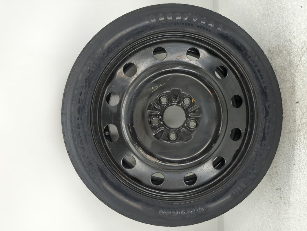 2024 Dodge Charger Spare Donut Tire Wheel Rim Oem