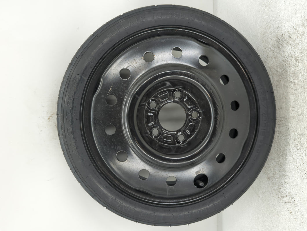 Chevrolet Impala Spare Donut Tire Wheel Rim Oem