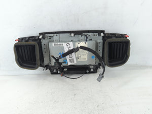 2016-2020 Honda Pilot Radio AM FM Cd Player Receiver Replacement P/N:39540-TG7-A11 Fits Fits 2016 2017 2018 2019 2020 OEM Used Auto Parts