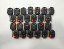 Lot of 25 Ford Keyless Entry Remote Fob OUCD6000022 MIXED PART NUMBERS