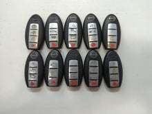 Lot of 10 Nissan Keyless Entry Remote Fob KR5S1080144014 | KR55WK48903