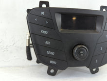 2016-2019 Ford Transit-250 Radio AM FM Cd Player Receiver Replacement P/N:RU-9495V-B CK4T-18K810-AL Fits Fits 2016 2017 2018 2019 OEM Used Auto Parts