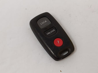 compare product Mazda 3 6 Keyless Entry Remote Fob Kpu41846 41846 3 Buttons