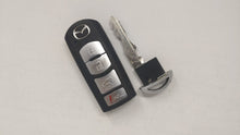 2012-2015 Mazda Cx-9 Keyless Entry Remote Wazx1t763ske11a04 4 Buttons Suv - Oemusedautoparts1.com