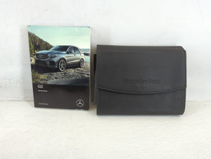 2018 Volvo Gle Owners Manual Book Guide P/N:P1665842907 OEM Used Auto Parts