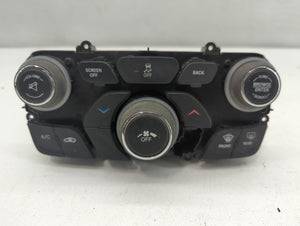 2016 Chrysler 200 Climate Control Module Temperature AC/Heater Replacement P/N:70113AB 68270685AA Fits OEM Used Auto Parts