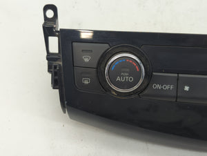 2013-2015 Nissan Altima Climate Control Module Temperature AC/Heater Replacement P/N:27500 3TM0A Fits Fits 2013 2014 2015 OEM Used Auto Parts