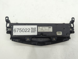 2013-2015 Nissan Altima Climate Control Module Temperature AC/Heater Replacement P/N:27500 3TM0A Fits Fits 2013 2014 2015 OEM Used Auto Parts