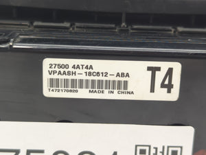 2015-2019 Nissan Sentra Climate Control Module Temperature AC/Heater Replacement P/N:27500 4AT4A Fits OEM Used Auto Parts