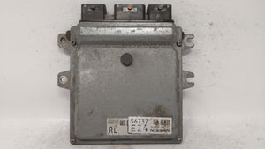 2013-2015 Nissan Rogue PCM Engine Control Computer ECU ECM PCU OEM P/N:NEC001-657 NEC005-662 NEC001-654 NEC002-691 NEC005-659 Fits OEM Used Auto Parts - Oemusedautoparts1.com