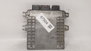 2013-2015 Nissan Rogue PCM Engine Control Computer ECU ECM PCU OEM P/N:NEC001-657 NEC005-662 NEC001-654 NEC002-691 NEC005-659 Fits OEM Used Auto Parts - Oemusedautoparts1.com