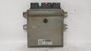 2010 Nissan Altima PCM Engine Control Computer ECU ECM PCU OEM P/N:MEC114-011 Fits OEM Used Auto Parts - Oemusedautoparts1.com