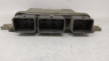 2010 Nissan Altima PCM Engine Control Computer ECU ECM PCU OEM P/N:MEC114-011 Fits OEM Used Auto Parts