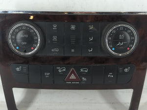 2009 Mercedes-Benz Ml320 Climate Control Module Temperature AC/Heater Replacement P/N:5HB 964 914-40 A251 870 22 90 Fits Fits 2008 OEM Used Auto Parts