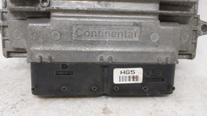 2011-2014 Hyundai Sonata PCM Engine Control Computer ECU ECM PCU OEM P/N:39101-2G668 39111-2G668 39101-2G667 39111-2G667 Fits OEM Used Auto Parts - Oemusedautoparts1.com