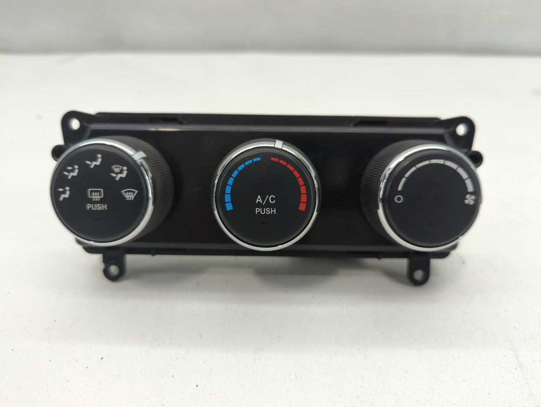 2011-2017 Jeep Patriot Climate Control Module Temperature AC/Heater Replacement P/N:P55111277AC Fits OEM Used Auto Parts