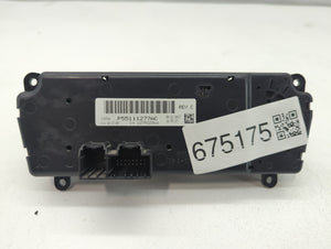 2011-2017 Jeep Patriot Climate Control Module Temperature AC/Heater Replacement P/N:P55111277AC Fits OEM Used Auto Parts