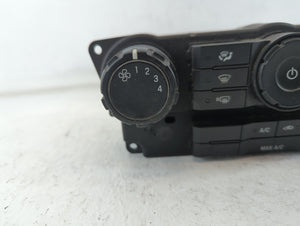 2011 Ford Escape Climate Control Module Temperature AC/Heater Replacement P/N:AL84-19980-AB Fits Fits 2012 OEM Used Auto Parts