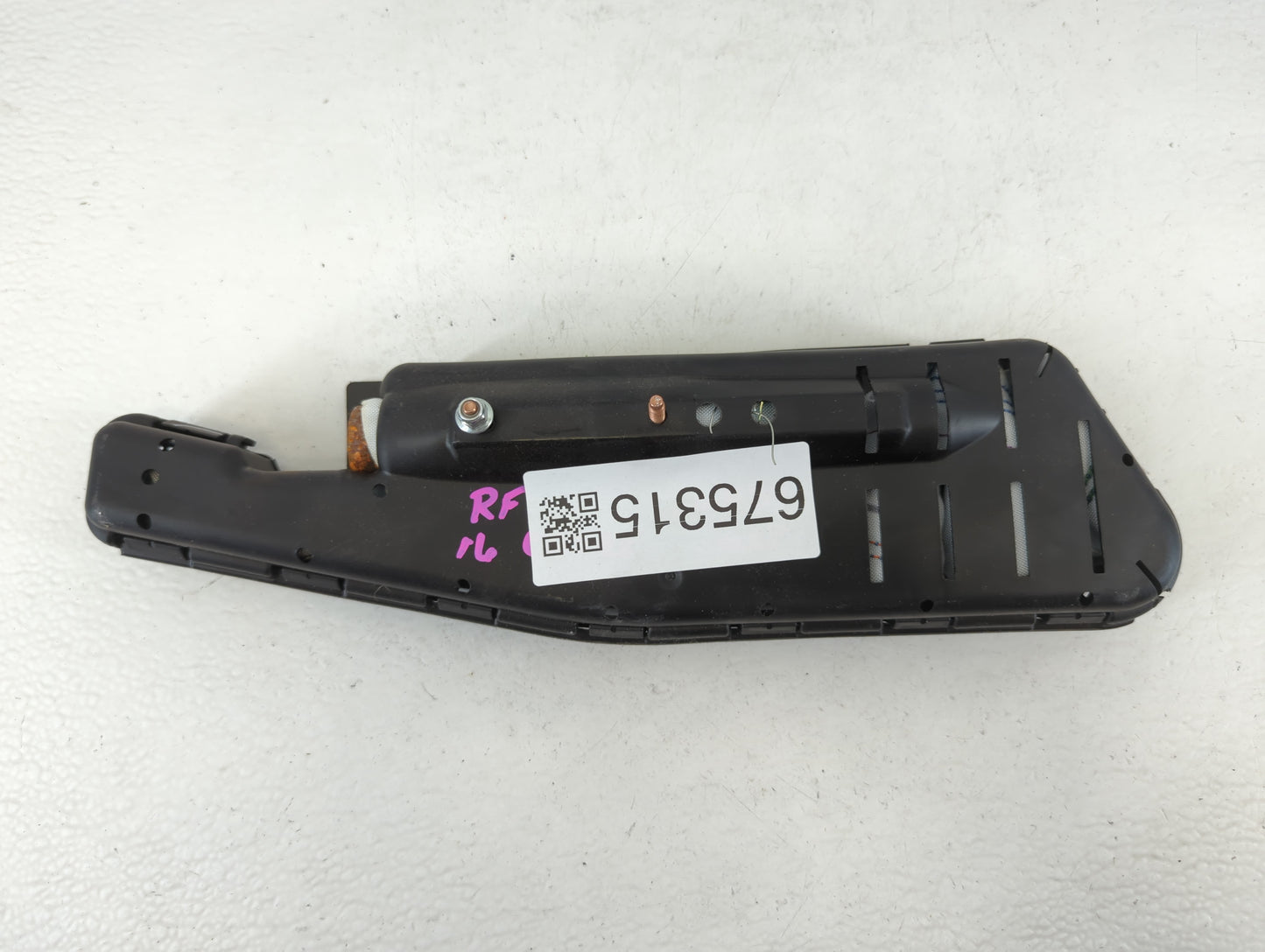 2011-2016 Chevrolet Cruze Air Bag Passenger Right Dashboard OEM P/N:13251390 Fits Fits 2011 2012 2013 2014 2015 2016 2017 OEM Used Auto Parts - Oemusedautoparts1.com