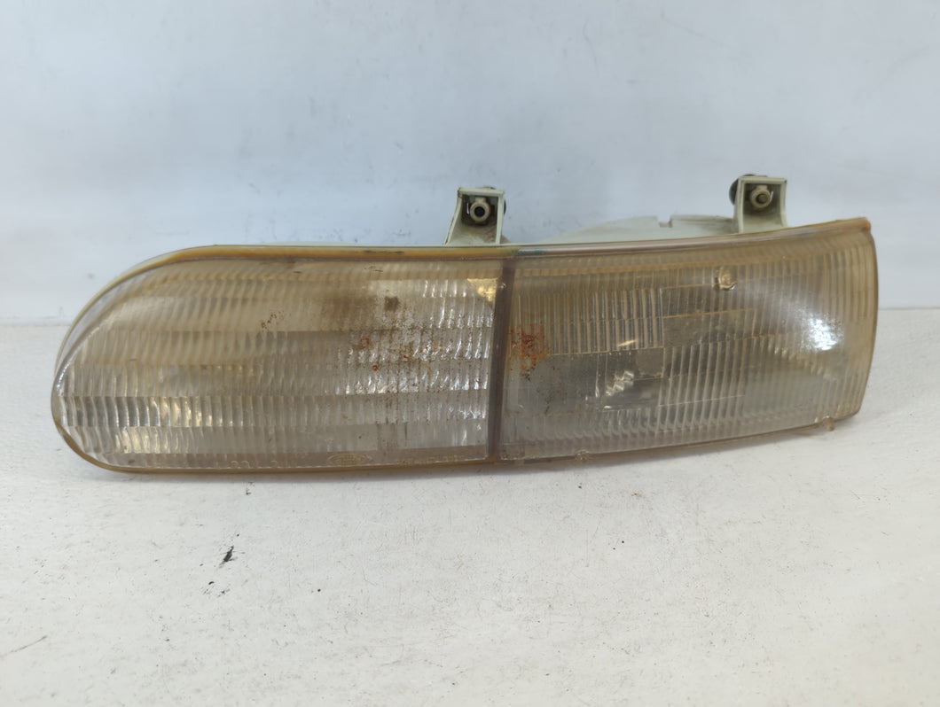 1994-1995 Ford Taurus Driver Left Oem Head Light Headlight Lamp