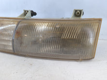 1994-1995 Ford Taurus Driver Left Oem Head Light Headlight Lamp