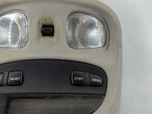 2004 Jeep Grand Cherokee Overhead Roof Console